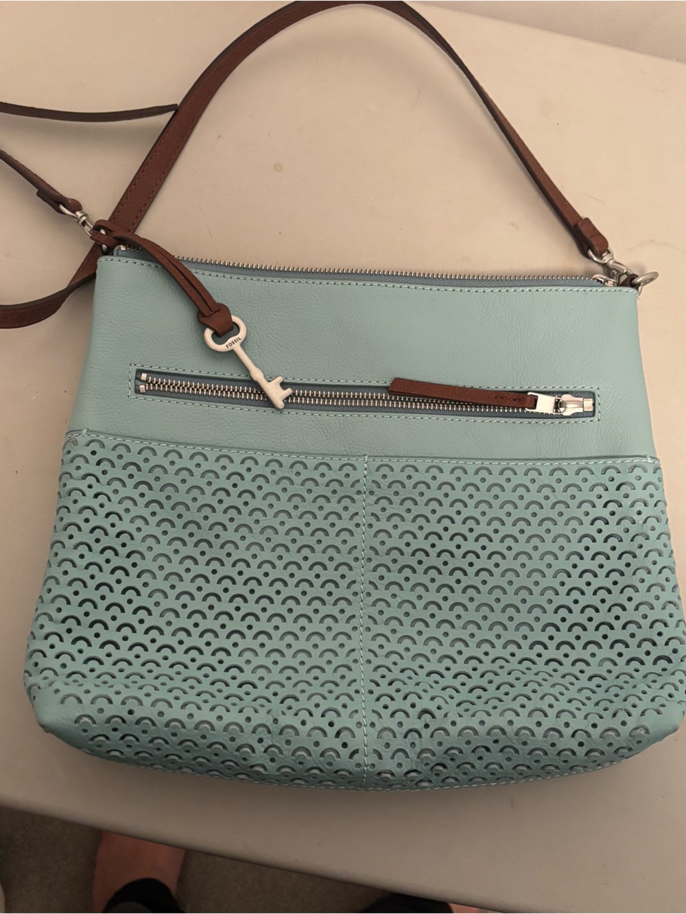 Fossil Fiona crossbody bag